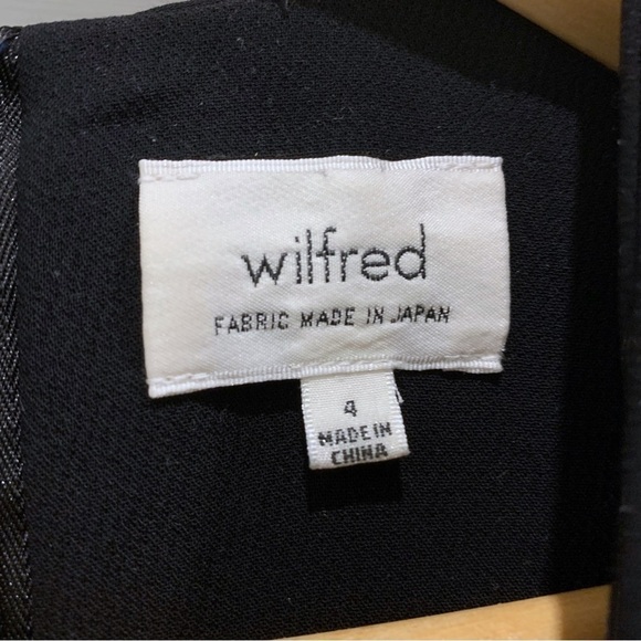 Aritzia Wilfred Montbrun Dress - Picture 6 of 8